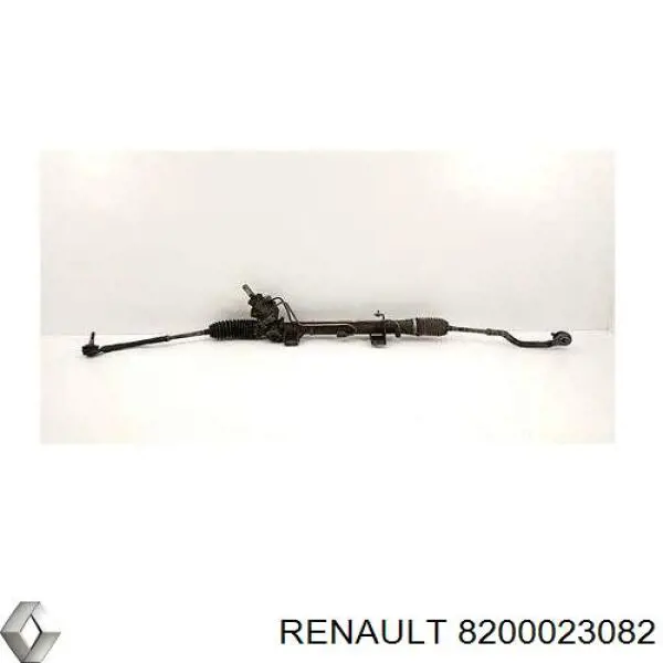 Реечный рулевой механизм Renault (RVI) 8200023082 цена, от 197.98 USD