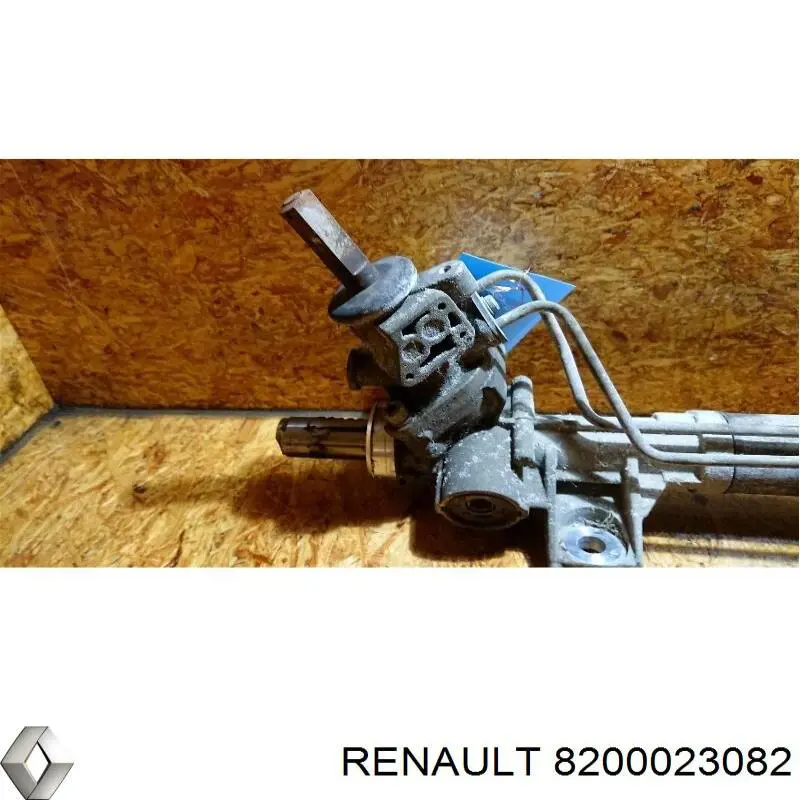 Купить 8200023082 Renault (RVI) Рулевая рейка