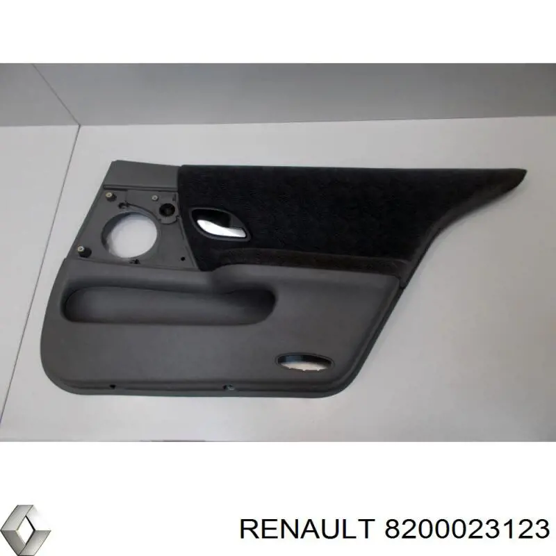 Купить 8200023123 Renault (RVI) 