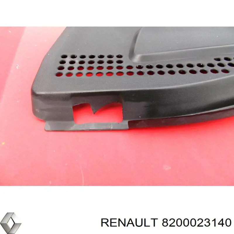 Защитный кожух аккумулятора Renault (RVI) 8200023140 цена, от 14.09 USD