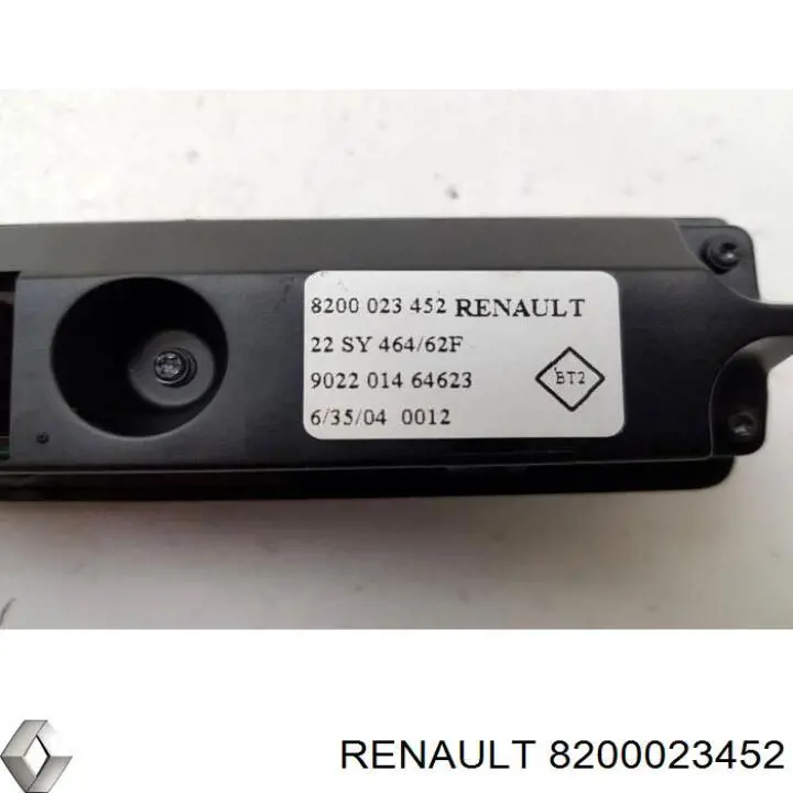 8200023452 Renault (RVI) 