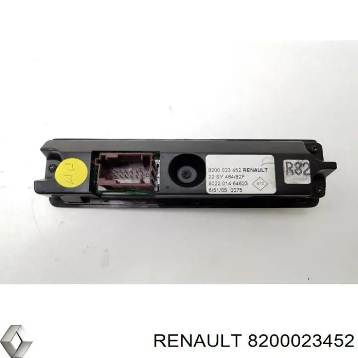 Купить 8200023452 Renault (RVI) 