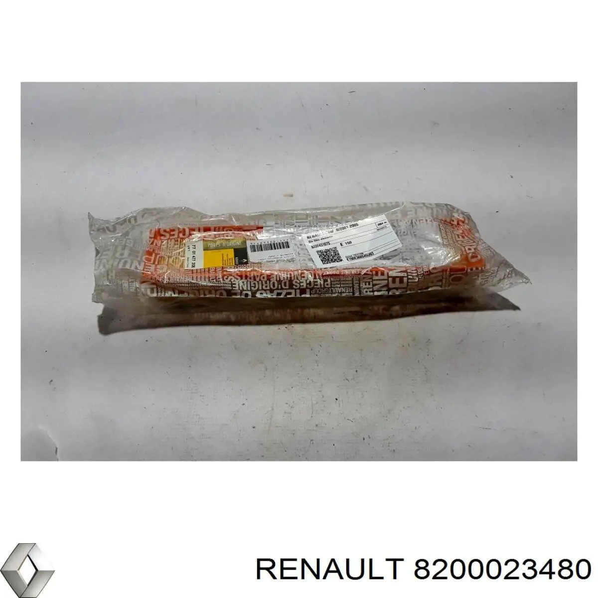 Фильтр воздушный Renault (RVI) 8200023480