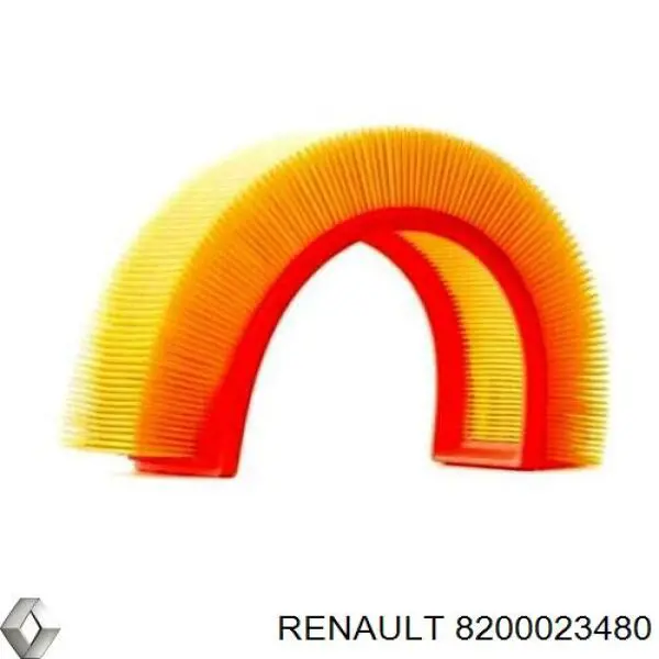 8200023480 Renault (RVI)
