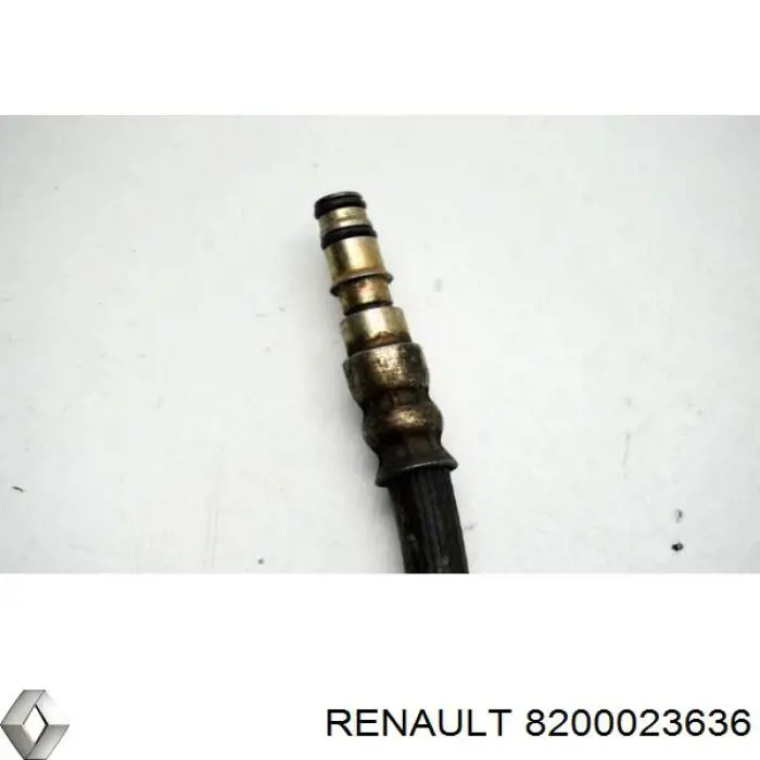 Tubo flexible de embrague 8200023636 Renault (RVI)