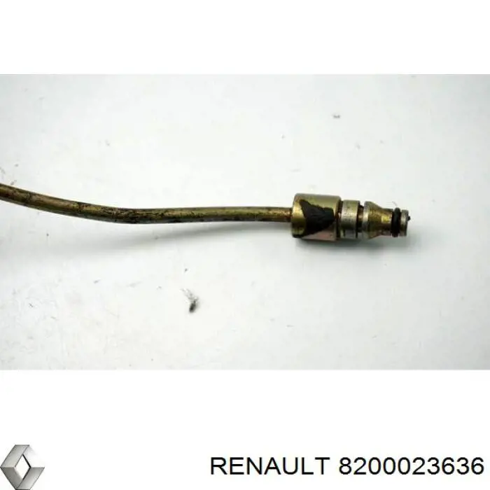 Шланг сцепления комплект Renault (RVI) 8200023636 цена, от 70.46 USD