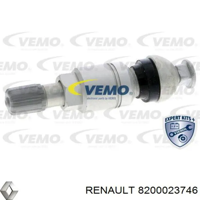 Sensor de pressão de ar nos pneus 8200023746 Renault (RVI)