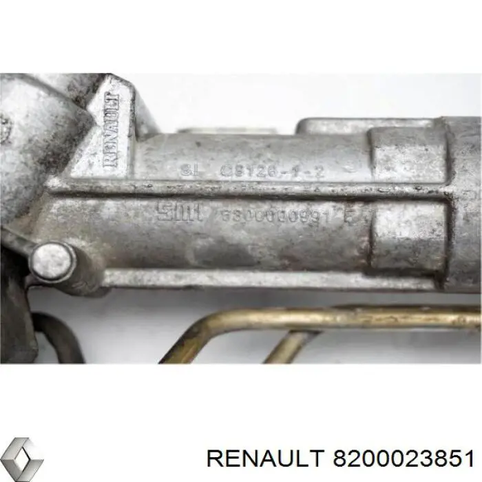 8200023851 Renault (RVI) Управление рулевое в сборе