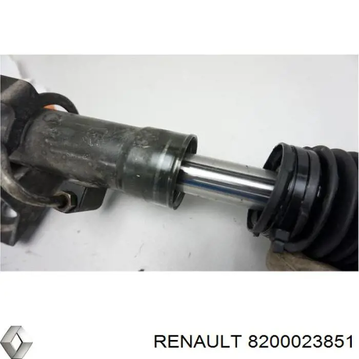 8200023851 Renault (RVI) cremalheira da direção
