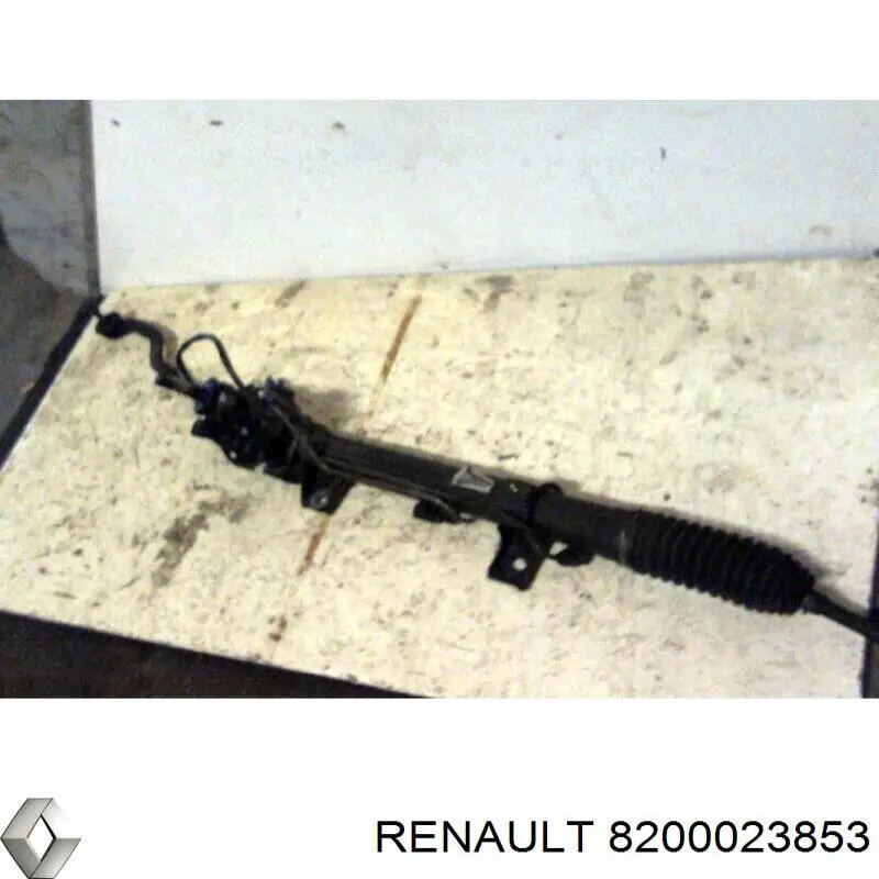 Реечный рулевой механизм Renault (RVI) 8200023853 цена, от 219.07 USD