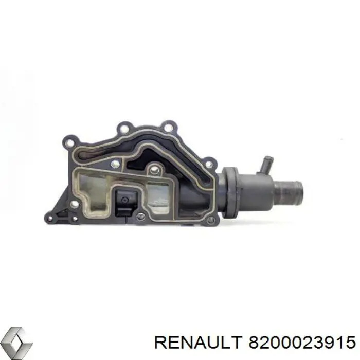 Кожух термостата Renault (RVI) 8200023915 цена, от 22.13 USD