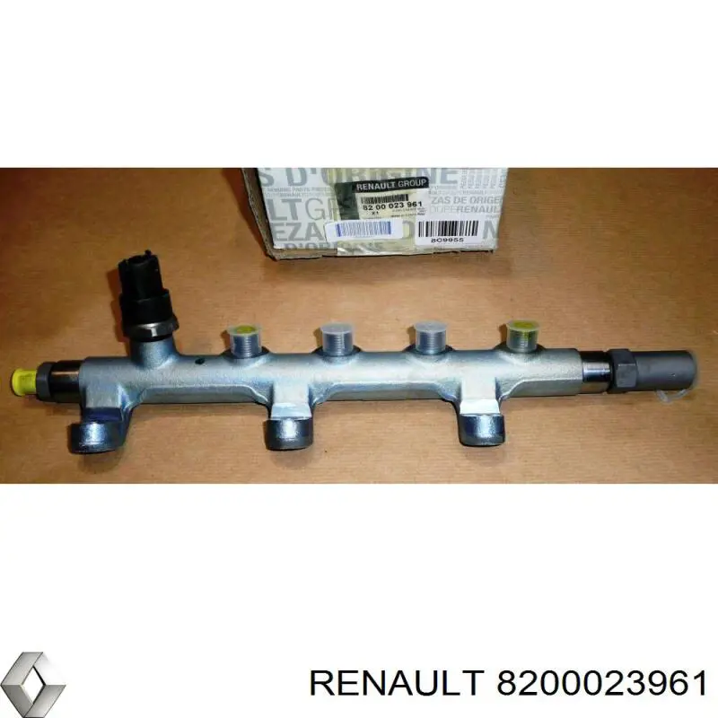 Купить 8200023961 Renault (RVI) Распределитель топлива