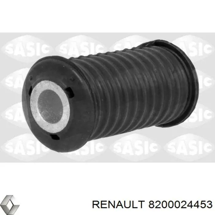Сайлентблок задней рессоры передний Renault (RVI) 8200024453 цена, от 6.99 USD