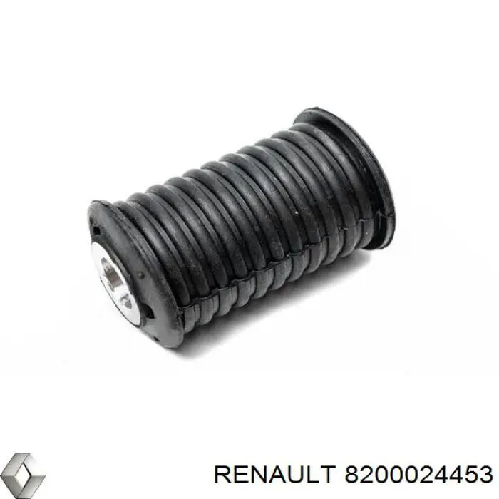 Сайлентблок задней рессоры передний 8200024453 Renault (RVI)
