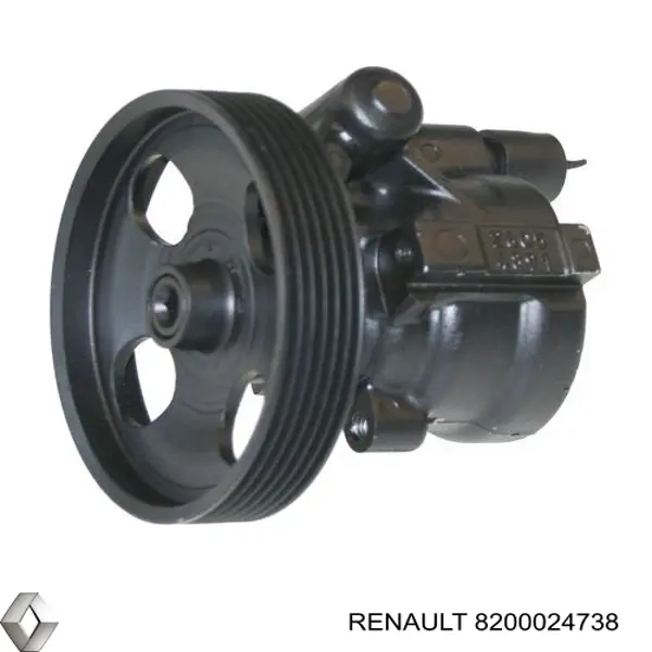 Насос гидравлики Renault (RVI) 8200024738 цена, от 51.30 USD