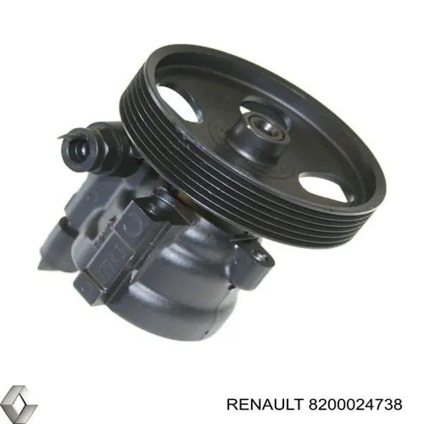 Купить 8200024738 Renault (RVI) Насос рулевого управления