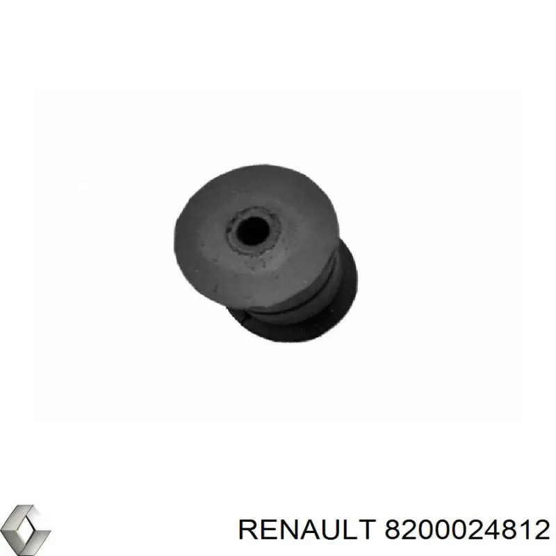 Правый сайлентблок двигателя Renault (RVI) 8200024812 цена, от 6.33 USD