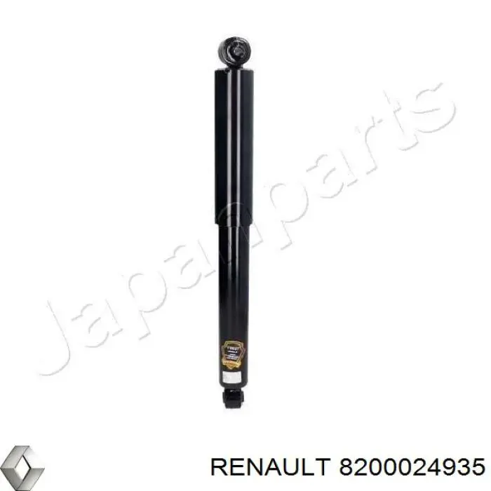 Стойка амортизатора задняя Renault (RVI) 8200024935 цена, от 20.52 USD