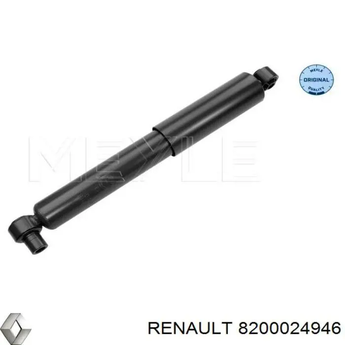 Амортизатор передний 8200024946 Renault (RVI)