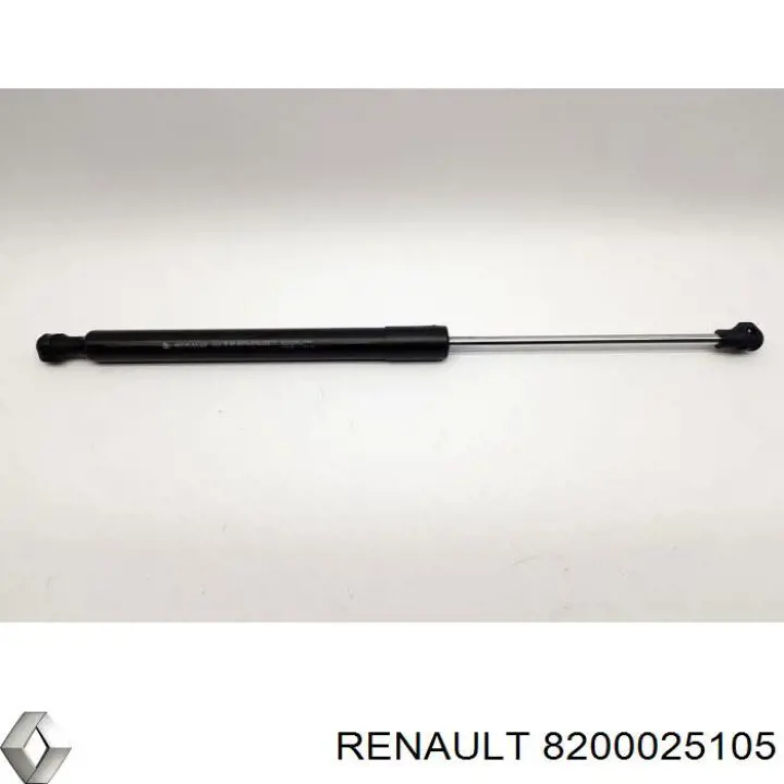 Амортизатор стекла багажника (двери 3/5-й задней (ляды) 8200025105 Renault (RVI)