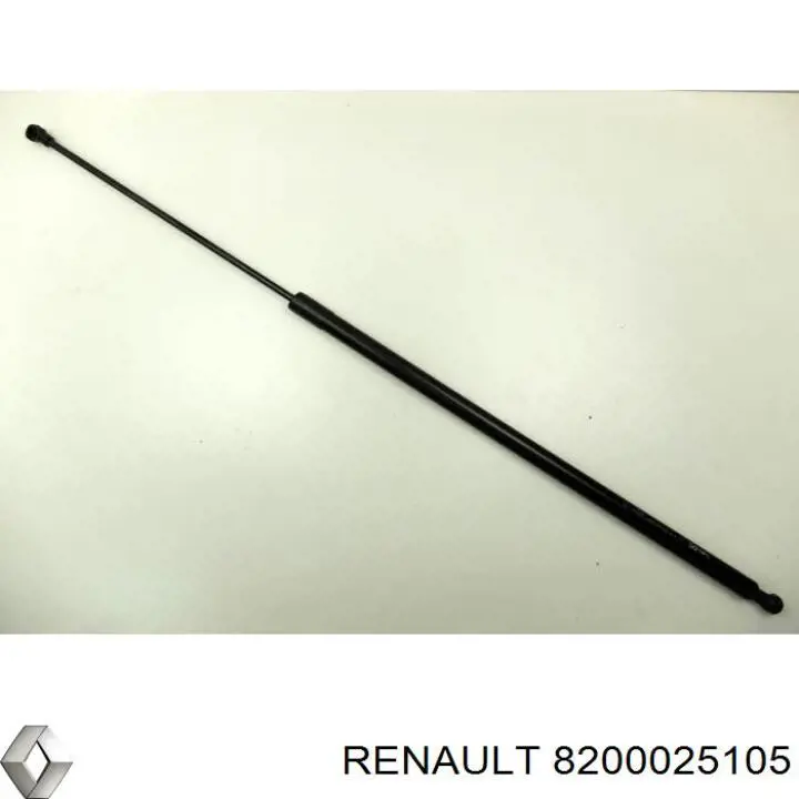8200025105 Renault (RVI) Амортизатор стекла багажника (двери 3/5-й задней (ляды)