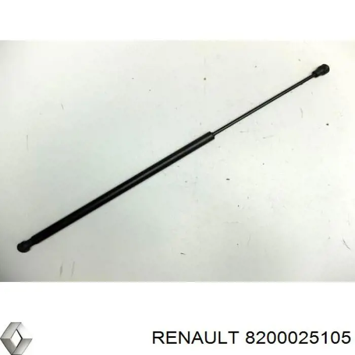 Амортизатор стекла багажника (двери 3/5-й задней (ляды) Renault (RVI) 8200025105 цена, от 5.49 USD