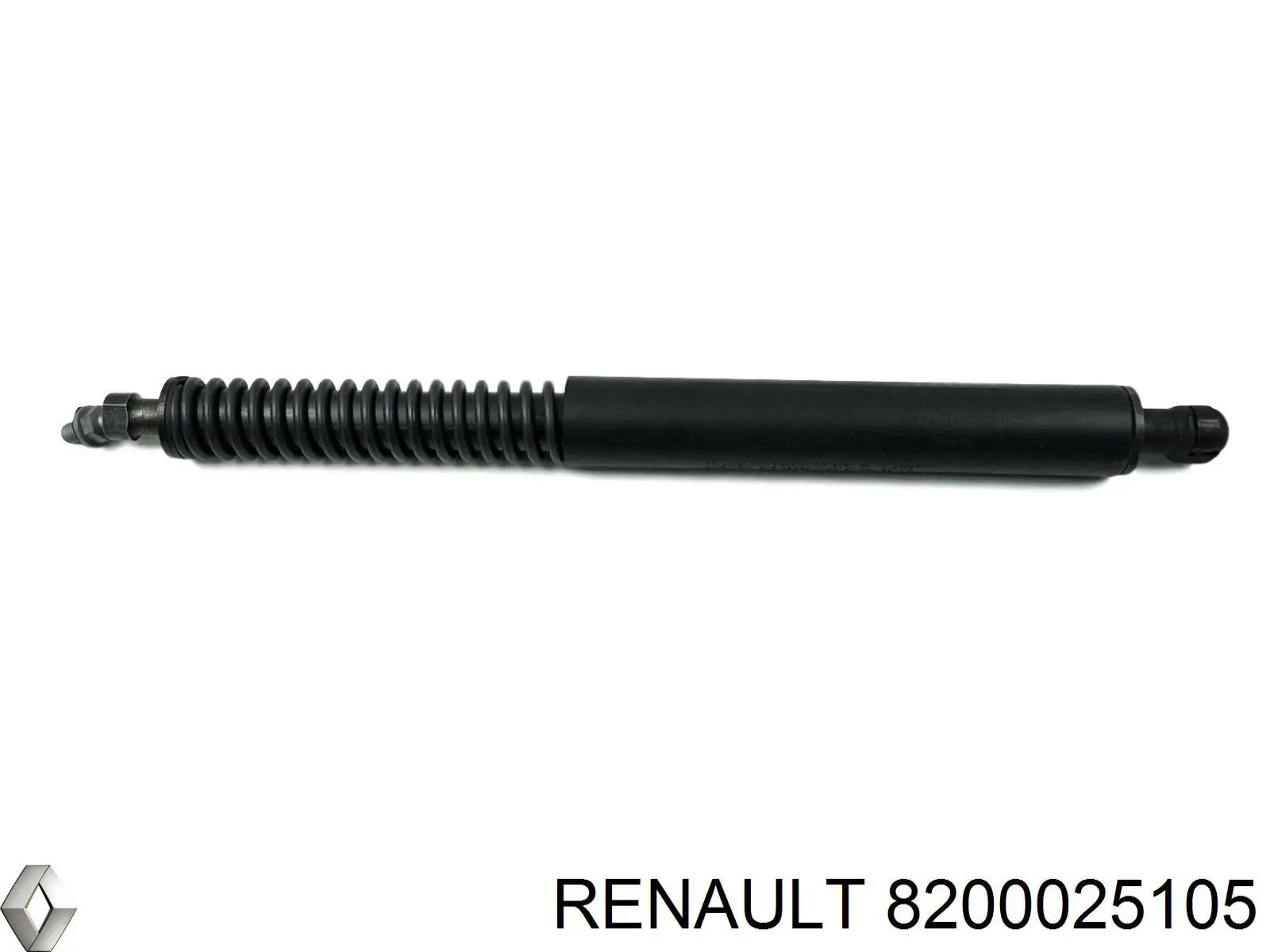 Купить 8200025105 Renault (RVI) Амортизатор стекла багажника (двери 3/5-й задней (ляды)