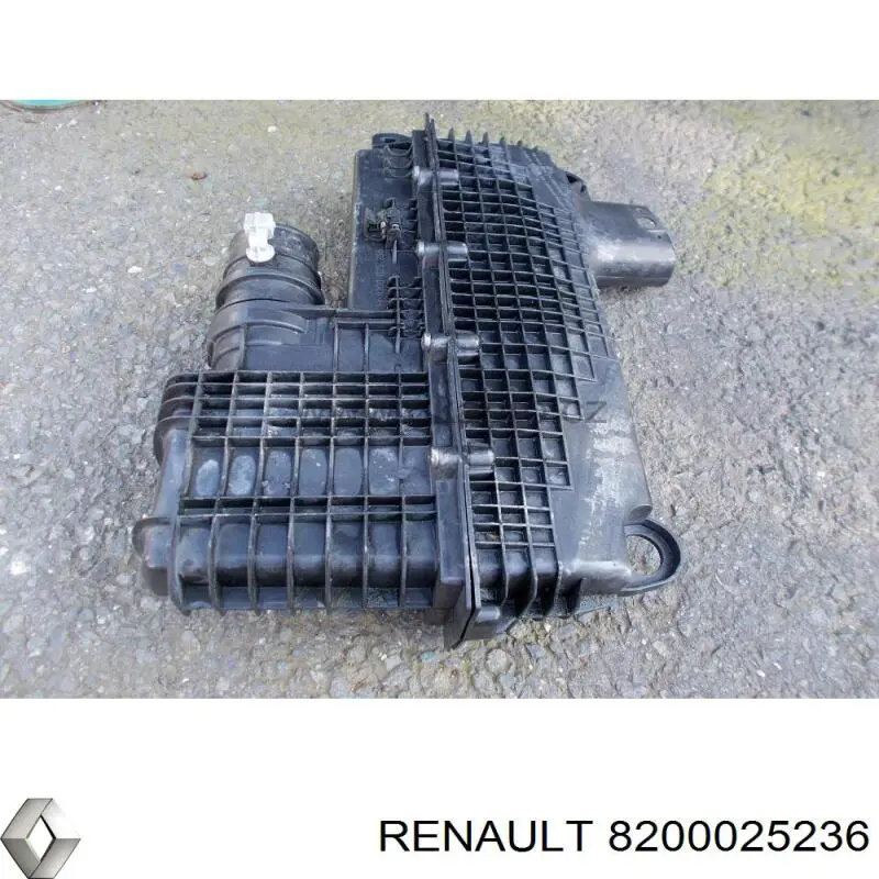  8200025236 Renault (RVI)