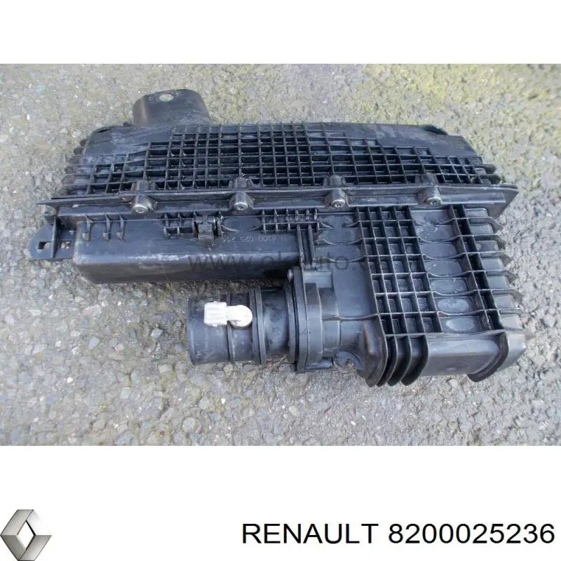 Купить 8200025236 Renault (RVI) 