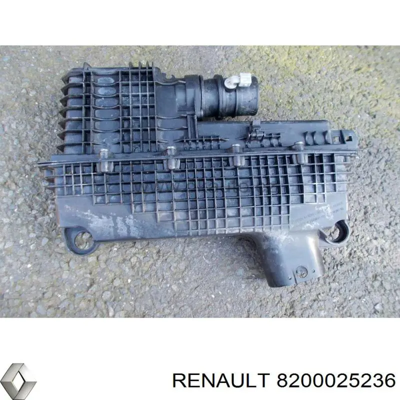 8200025236 Renault (RVI) 