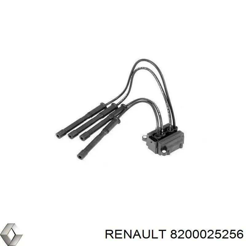 8200025256 Renault (RVI) катушка