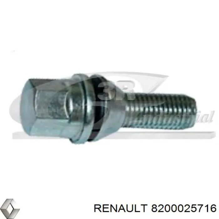 8200025716 Renault (RVI)