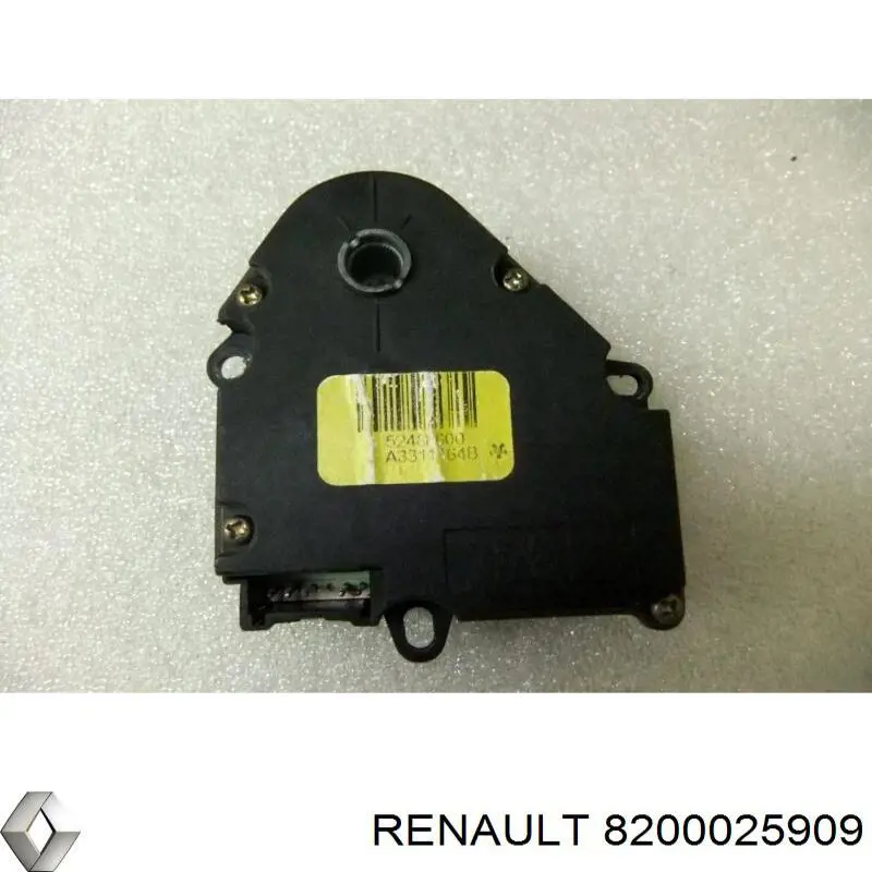  Renault (RVI) 8200025909 цена, от 2.79 USD