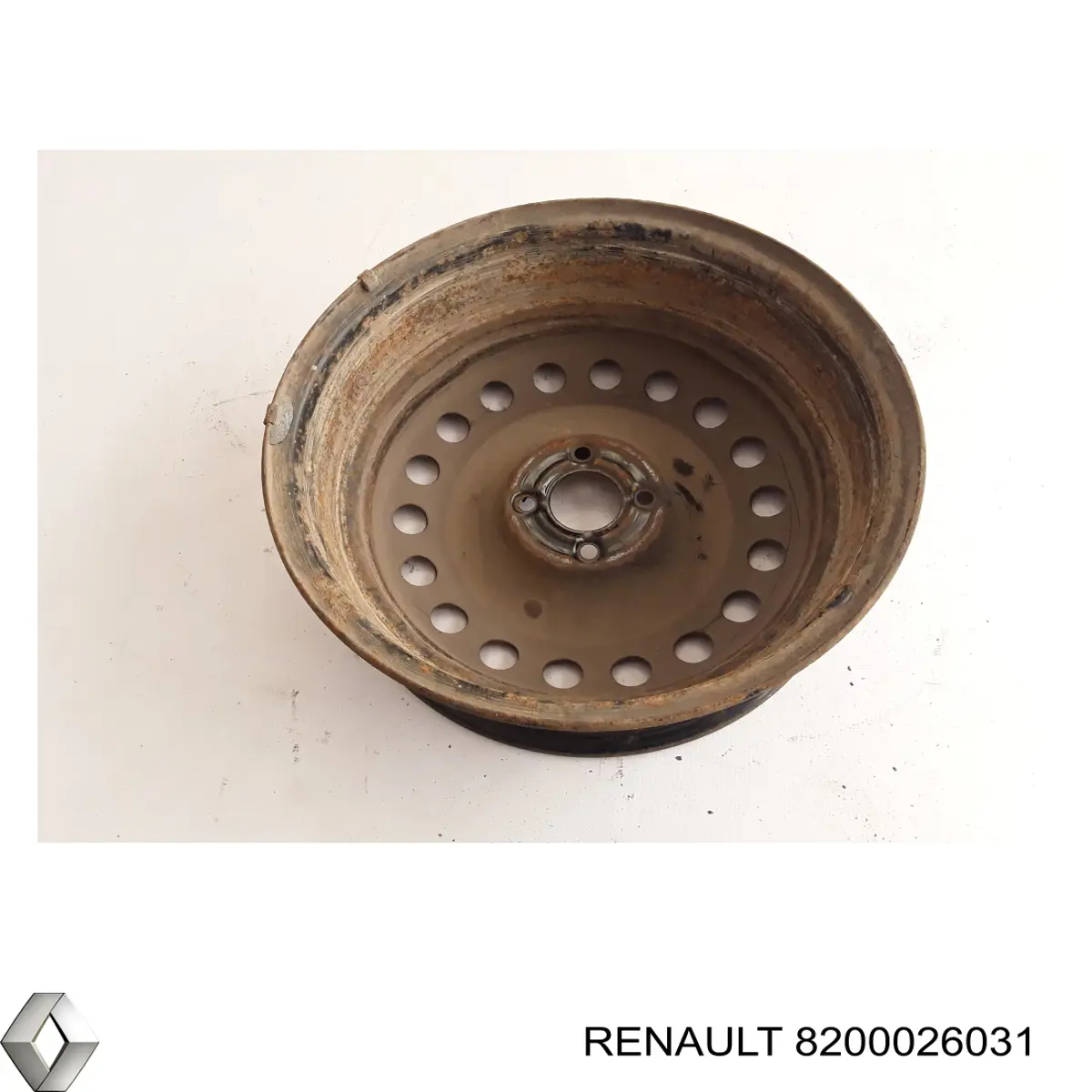Колеса Renault (RVI) 8200026031 цена, от 121.17 USD