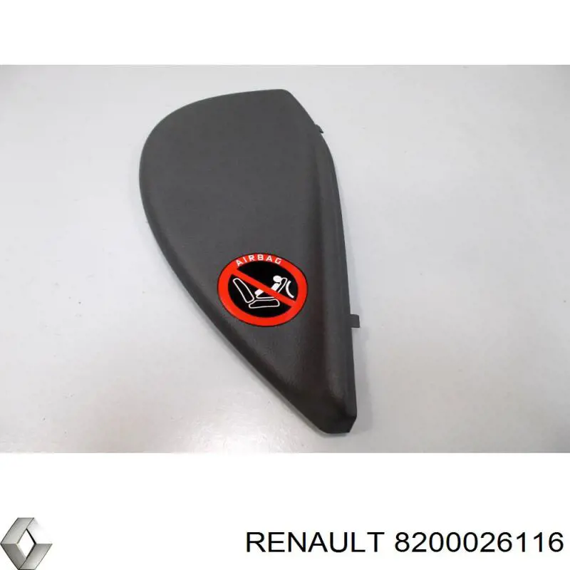 8200026116 Renault (RVI) 