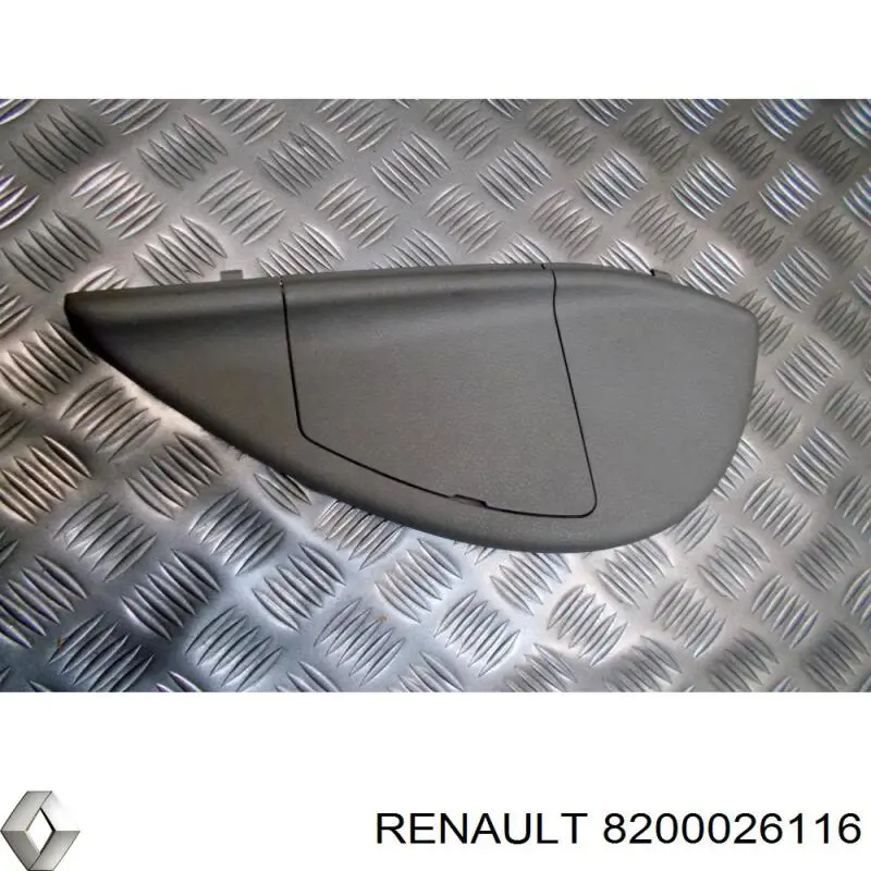 Купить 8200026116 Renault (RVI) 