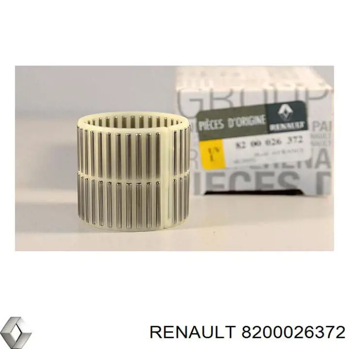 8200026372 Renault (RVI)