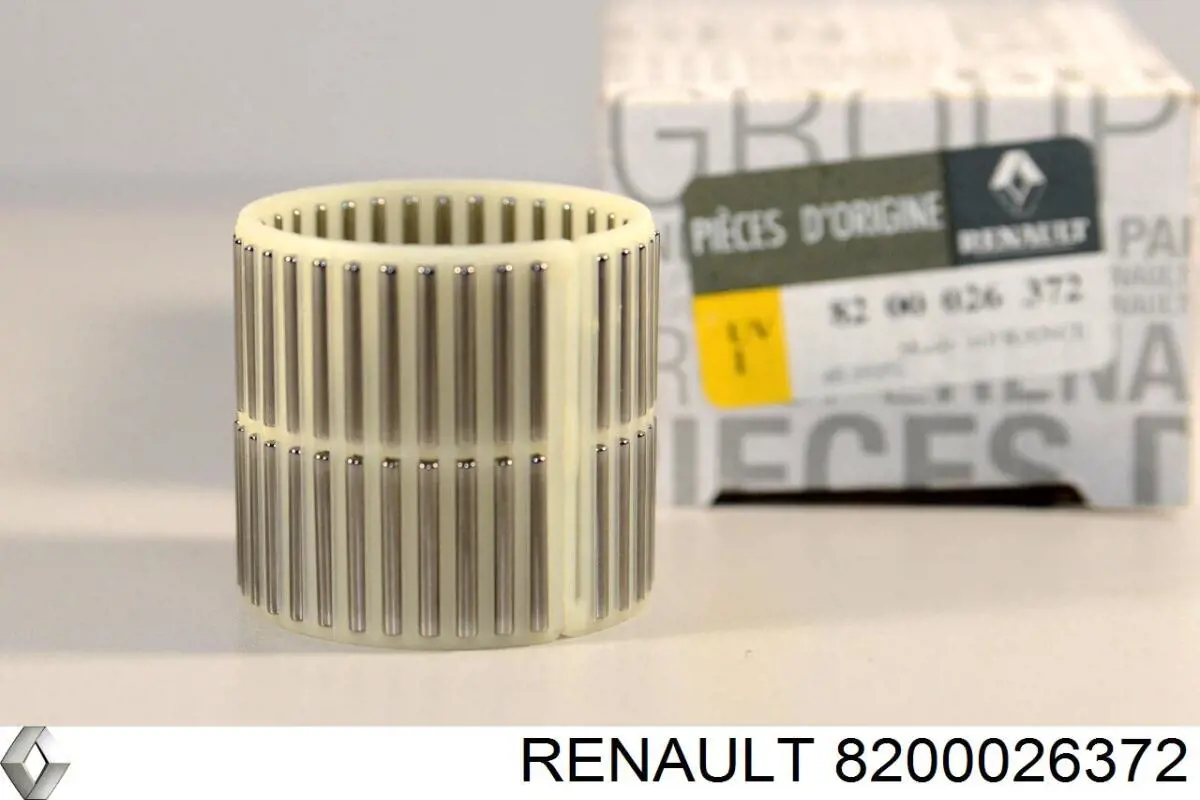8200026372 Renault (RVI) подшипник кпп