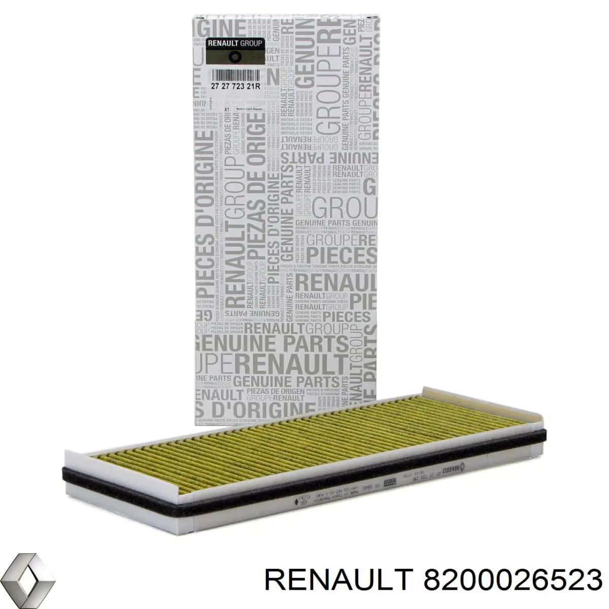 Купить 8200026523 Renault (RVI) 