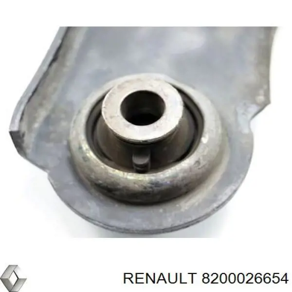 Купить 8200026654 Renault (RVI) Рычаг передней подвески левый