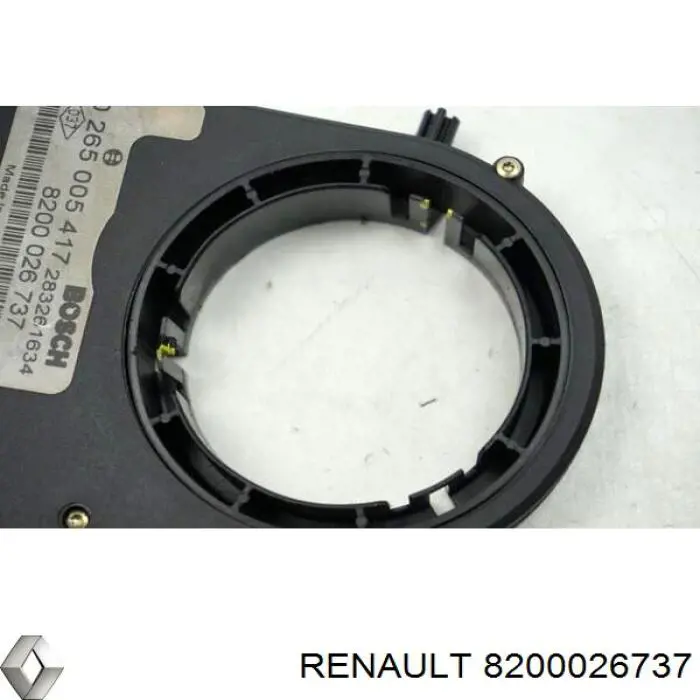 Датчик поворота руля Renault (RVI) 8200026737 цена, от  USD