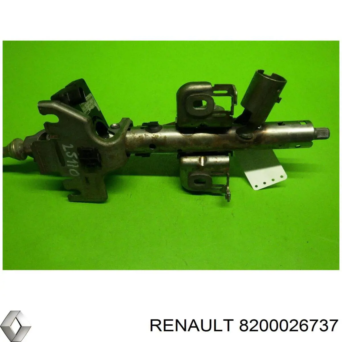 Купить 8200026737 Renault (RVI) Датчик руля