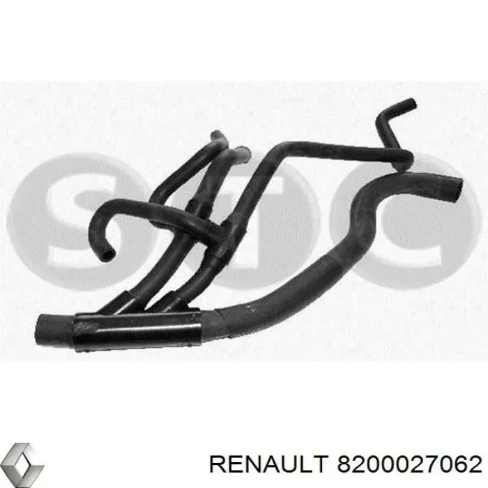 8200027062 Renault (RVI) 