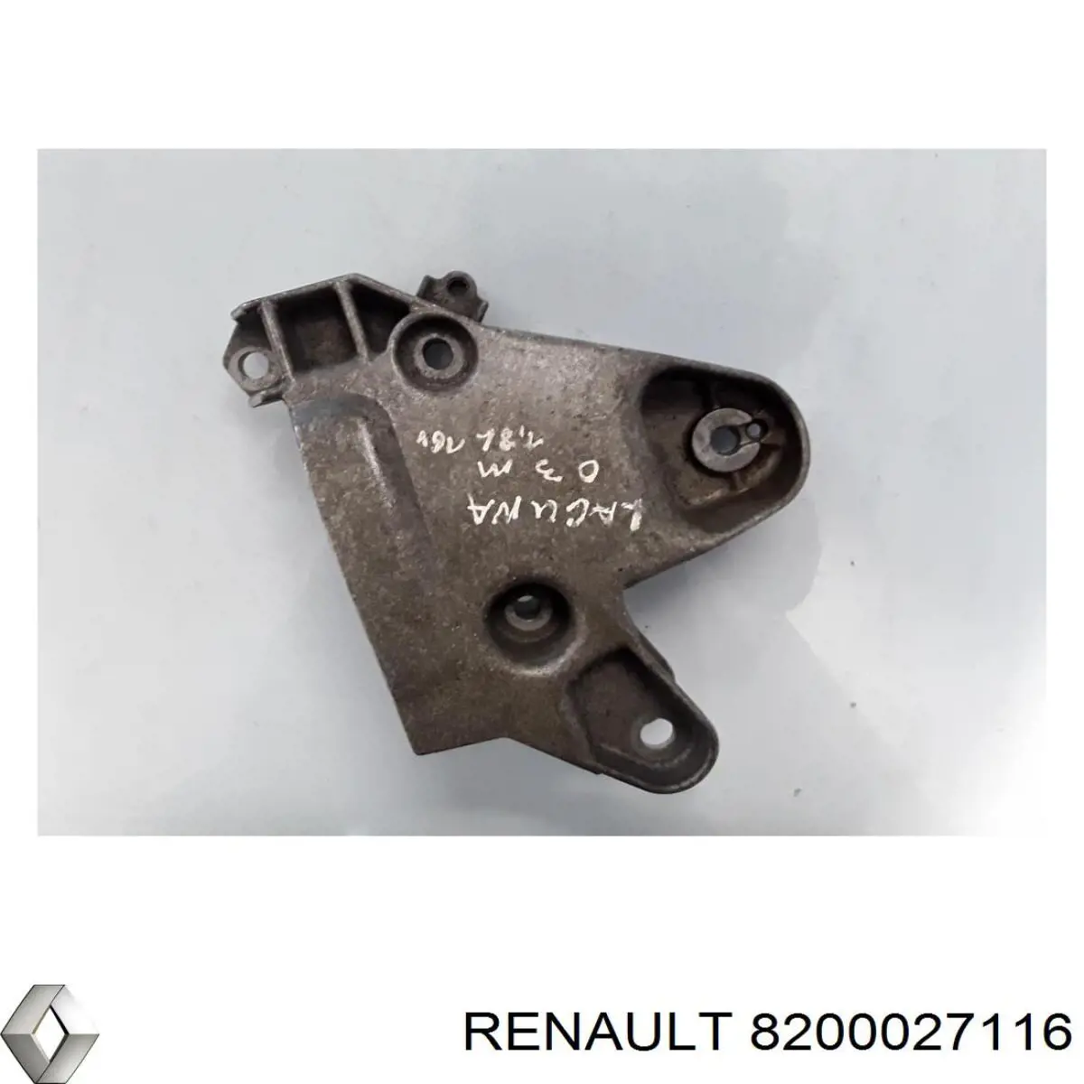 Купить 8200027116 Renault (RVI) 