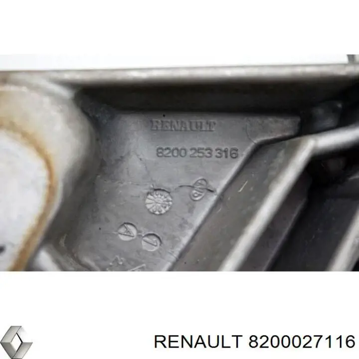 8200027116 Renault (RVI) 