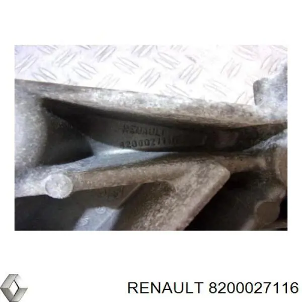  Renault (RVI) 8200027116 цена, от 22.80 USD