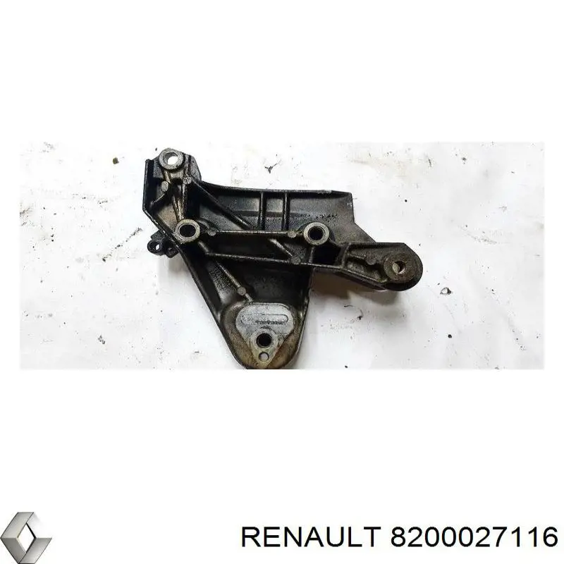 8200027116 Renault (RVI) 