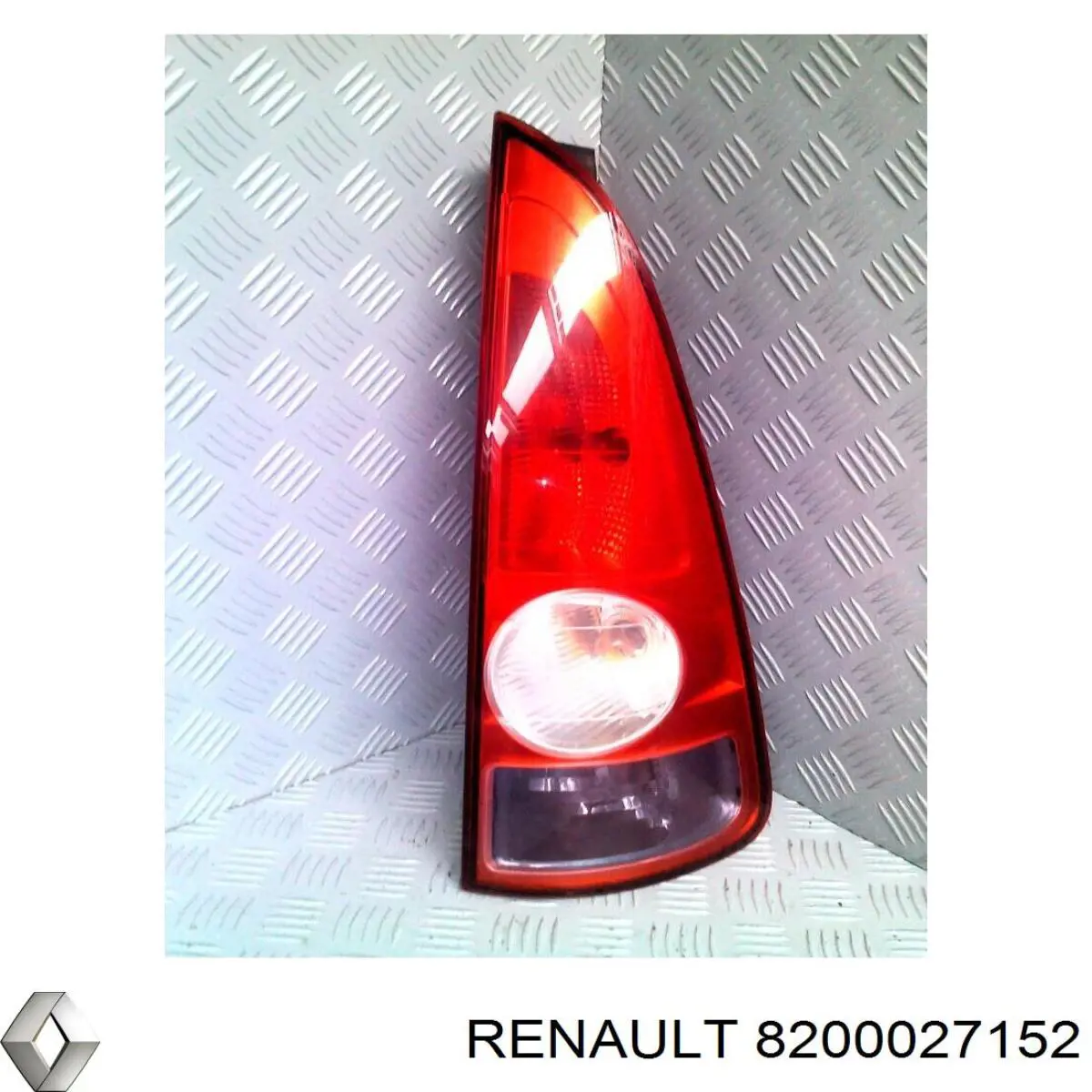 8200027152 Renault (RVI) Фонари задние