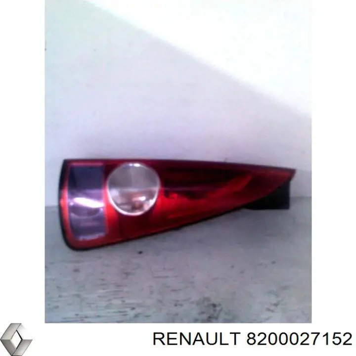 Купить 8200027152 Renault (RVI) Задняя правая фара