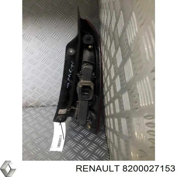 Купить 8200027153 Renault (RVI) Левый стоп